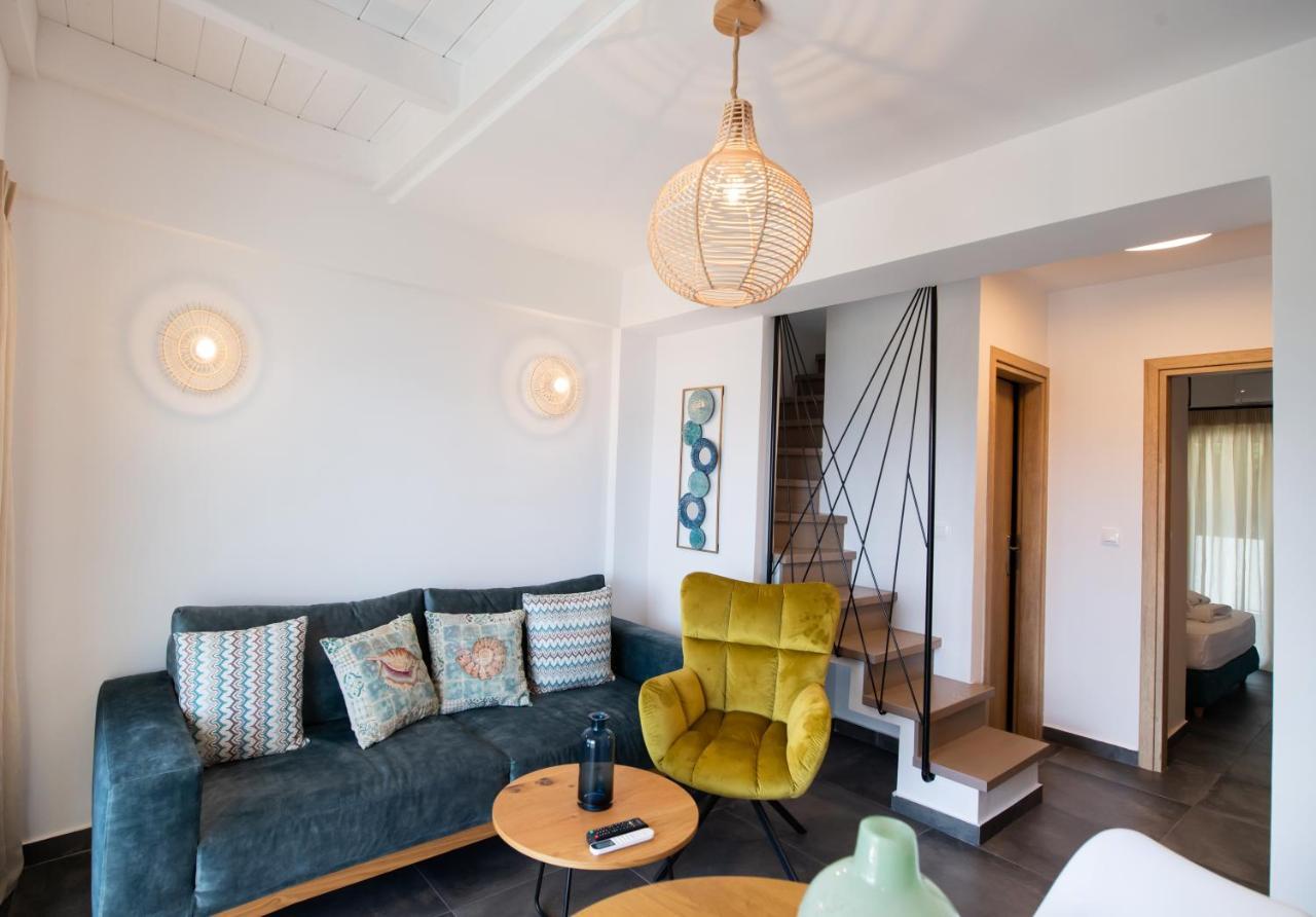 Melodia Lefkada Maisonette Nikiana Luaran gambar