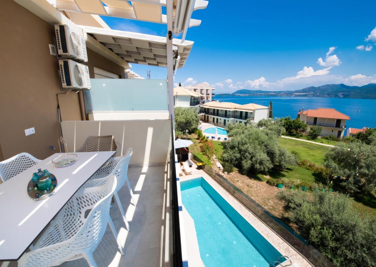 Melodia Lefkada Maisonette Nikiana Luaran gambar