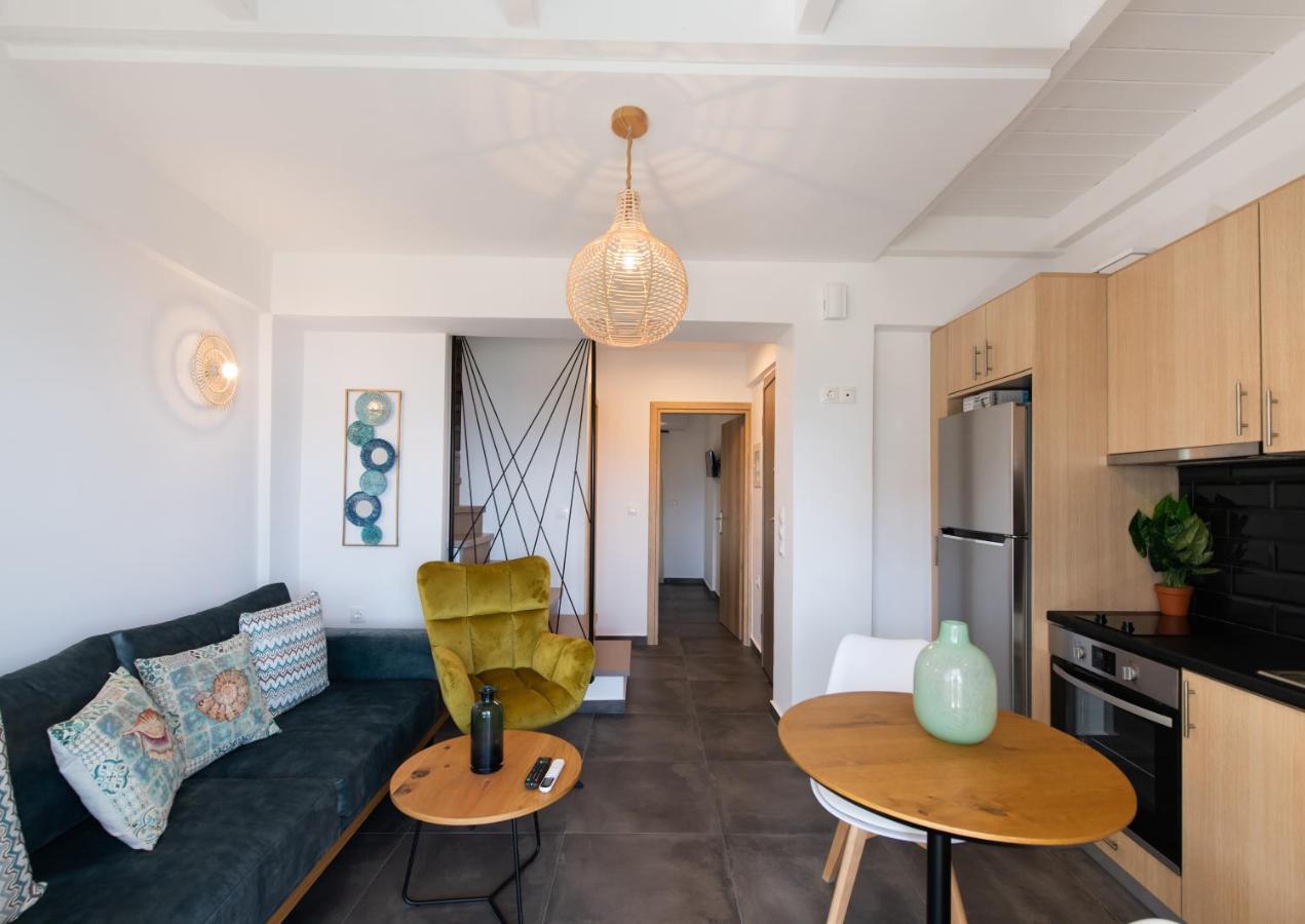 Melodia Lefkada Maisonette Nikiana Luaran gambar
