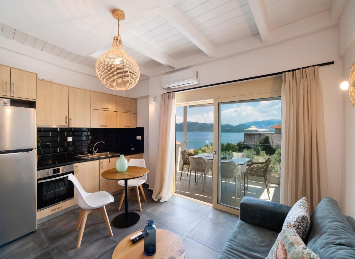 Melodia Lefkada Maisonette Nikiana Luaran gambar
