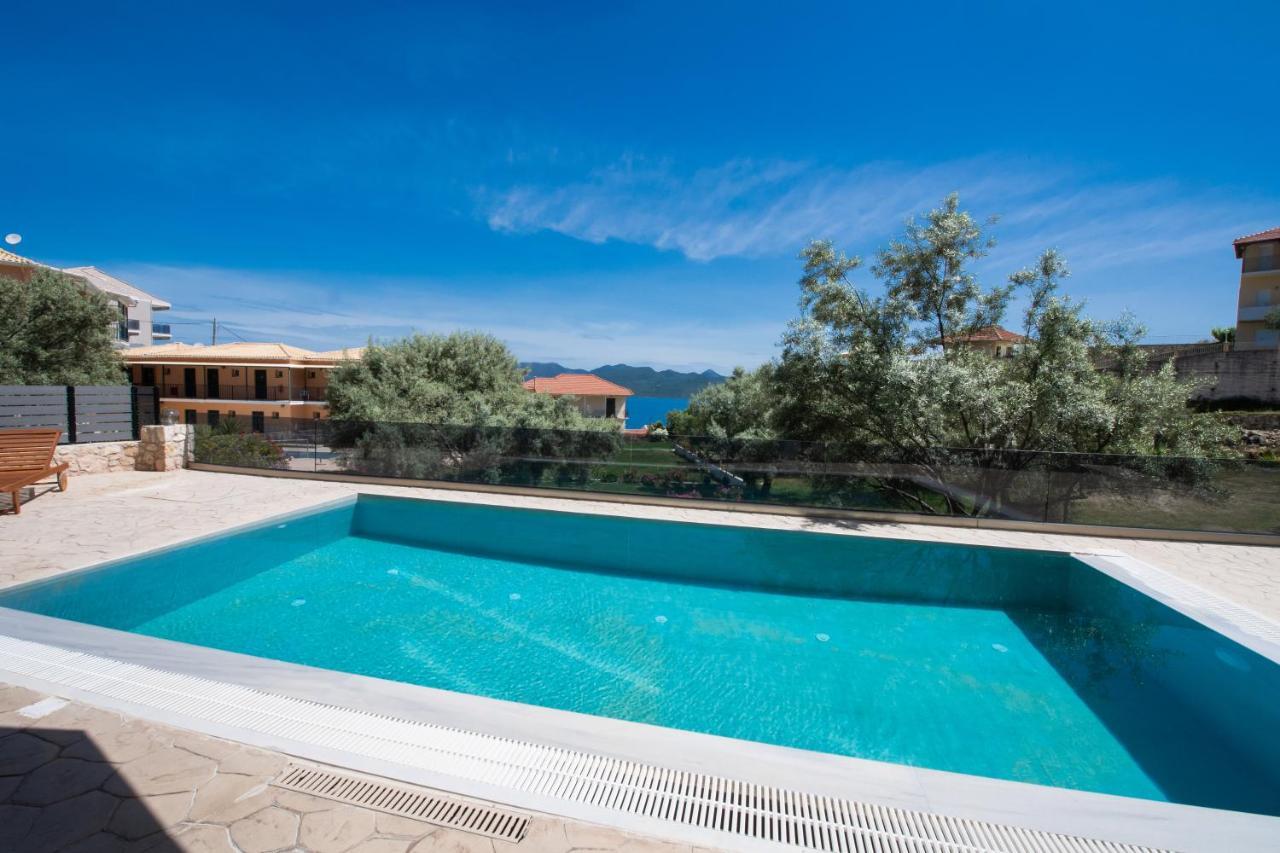 Melodia Lefkada Maisonette Nikiana Luaran gambar