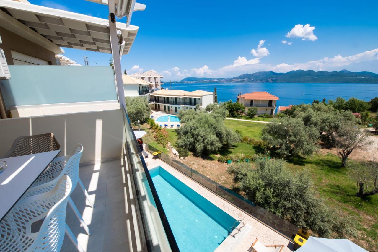 Melodia Lefkada Maisonette Nikiana Luaran gambar