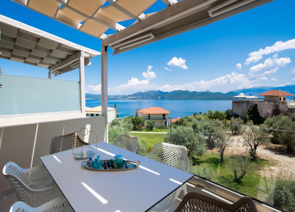 Melodia Lefkada Maisonette Nikiana Luaran gambar