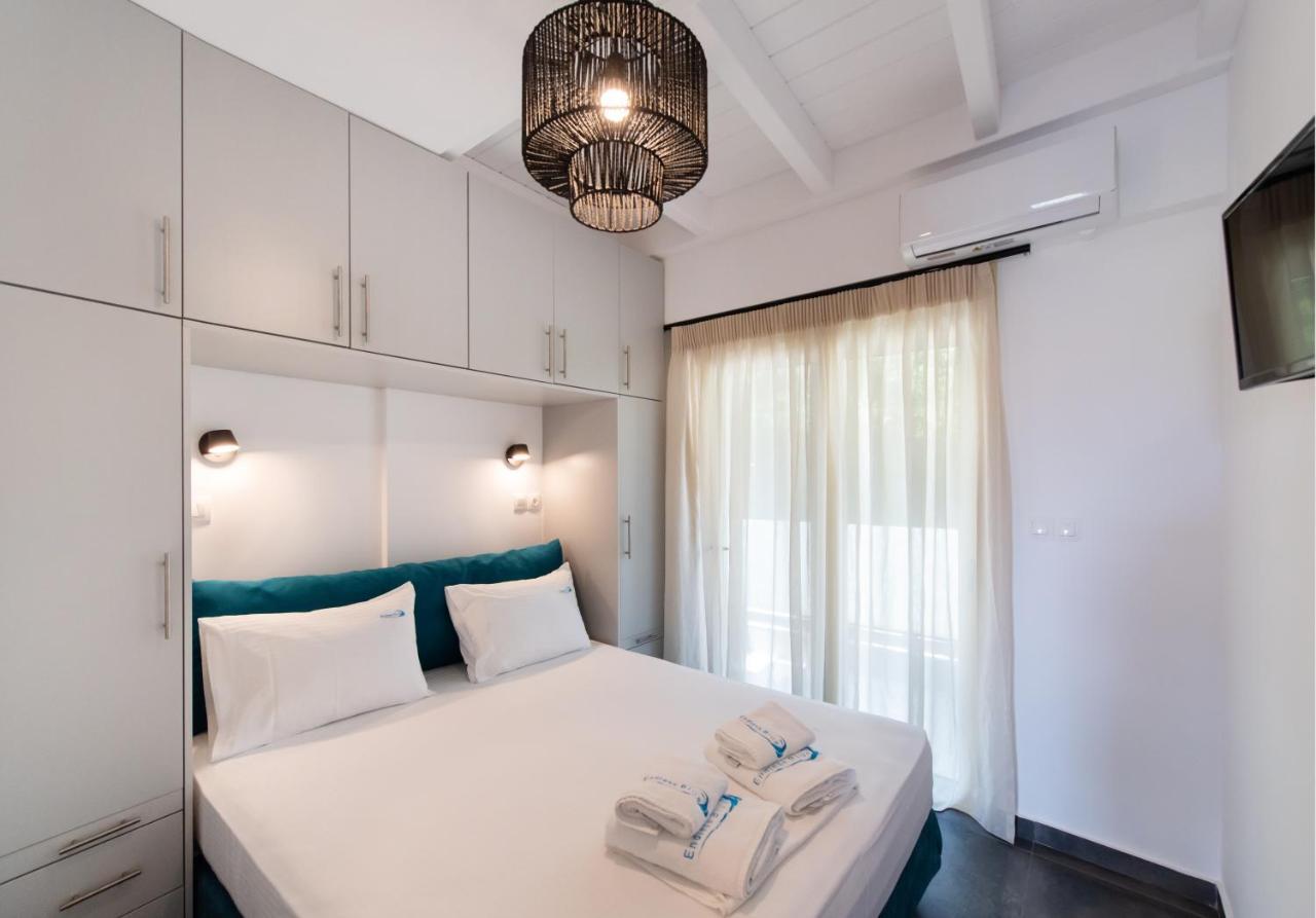 Melodia Lefkada Maisonette Nikiana Luaran gambar