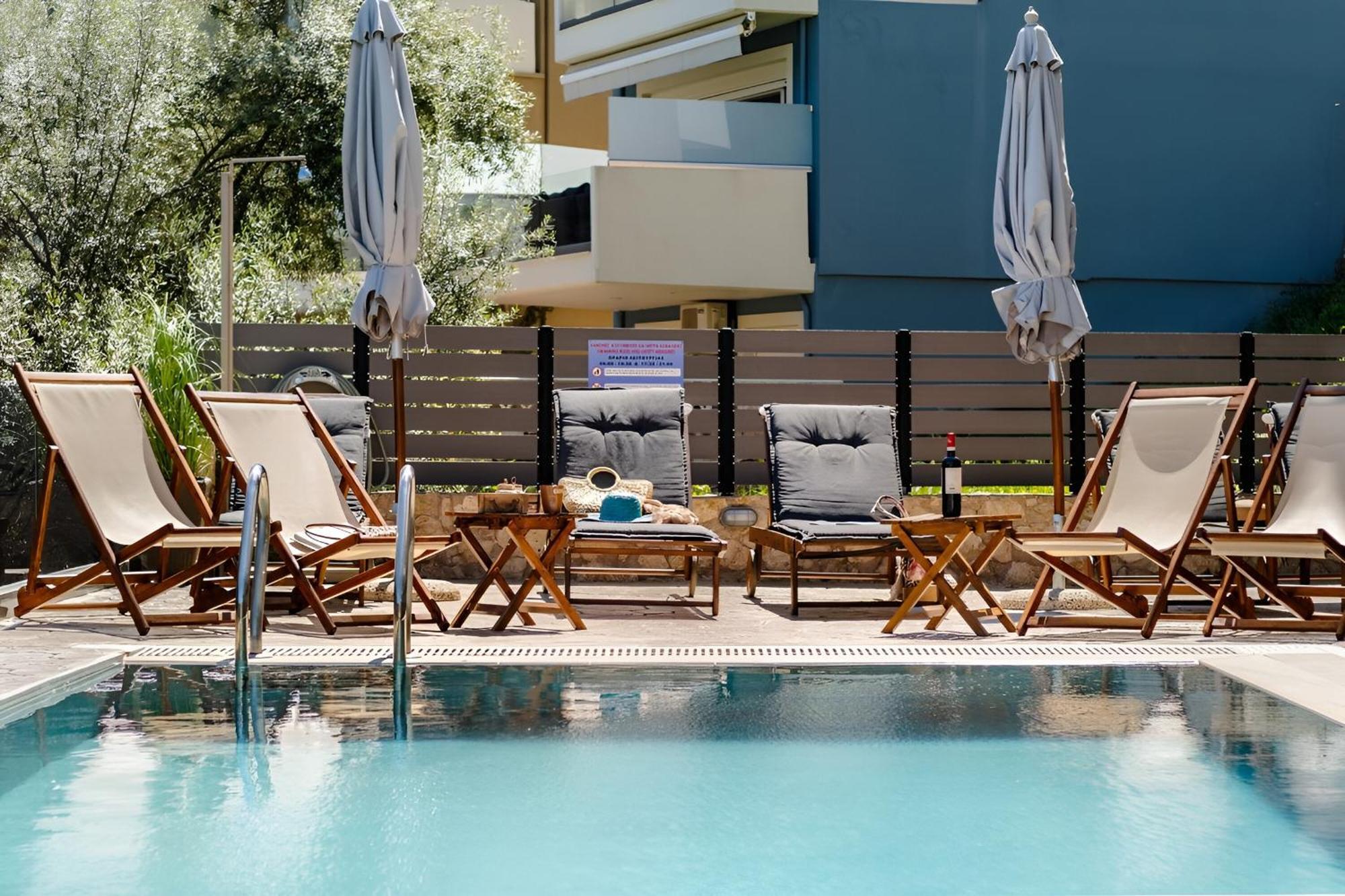 Melodia Lefkada Maisonette Nikiana Luaran gambar