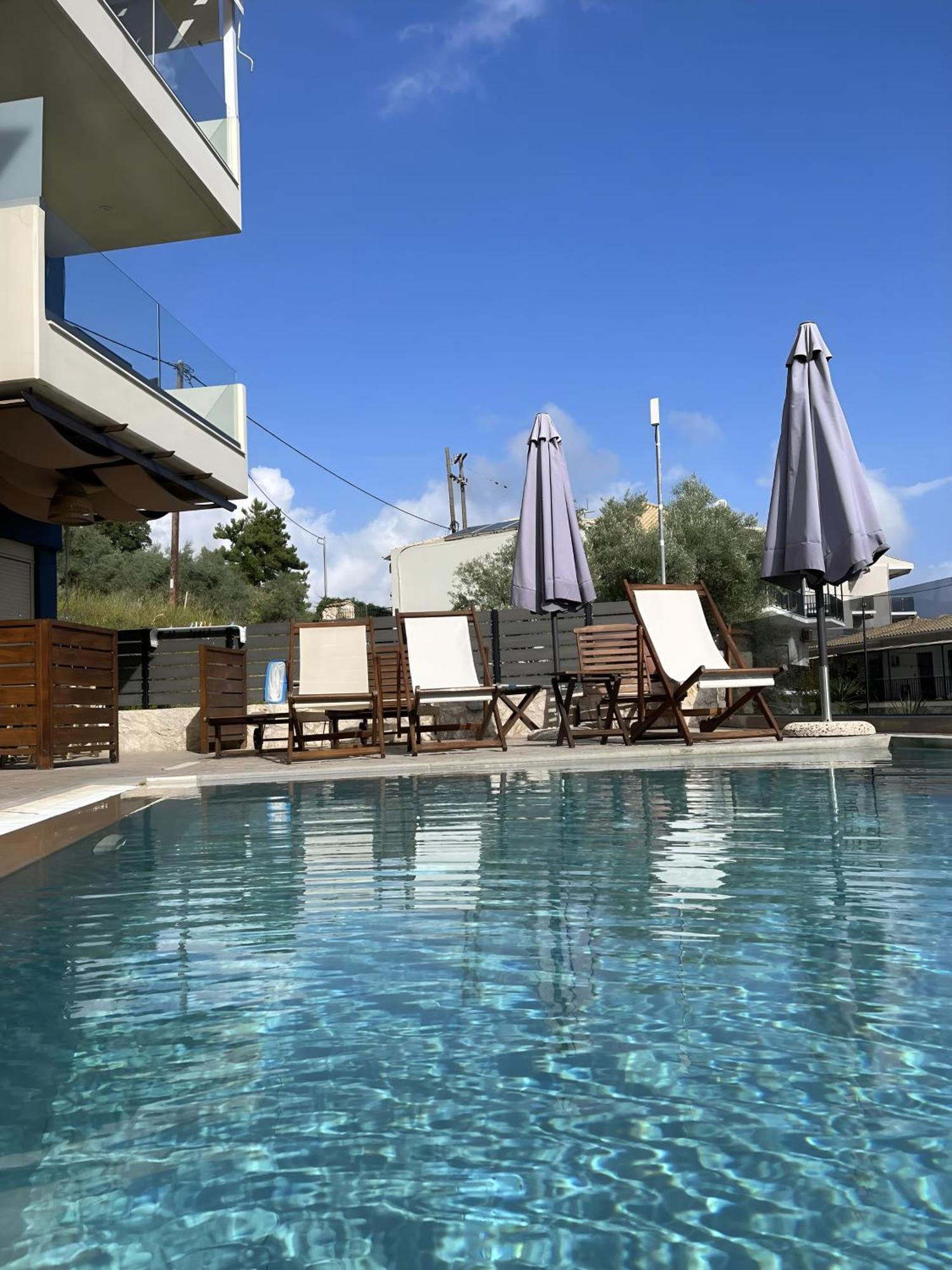 Melodia Lefkada Maisonette Nikiana Luaran gambar