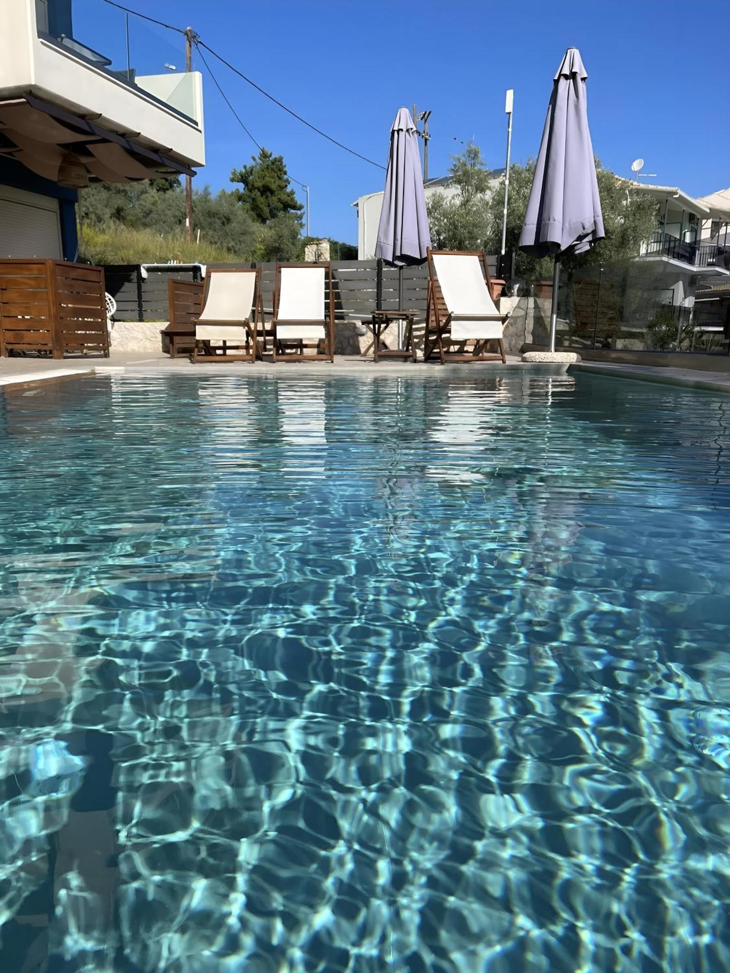 Melodia Lefkada Maisonette Nikiana Luaran gambar
