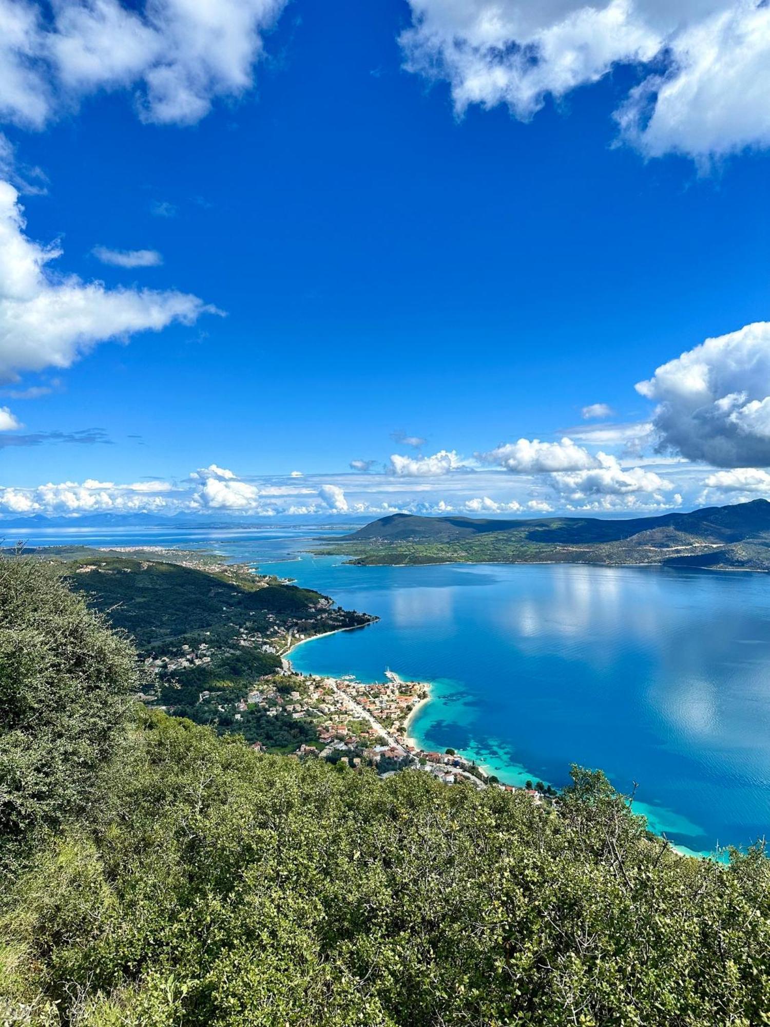 Melodia Lefkada Maisonette Nikiana Luaran gambar